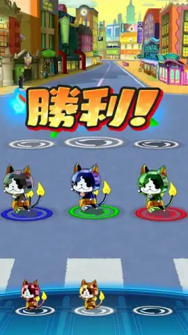 Yokai Watch World скриншот 11