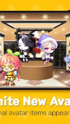 MapleStory Worlds скриншот 4