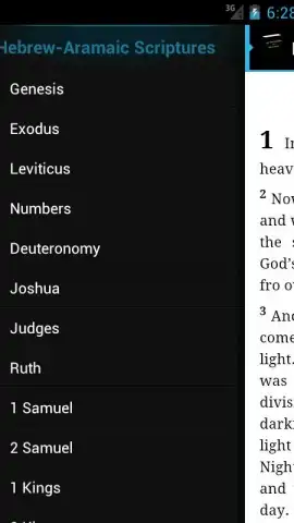 NWT Bible - Lite скриншот 4