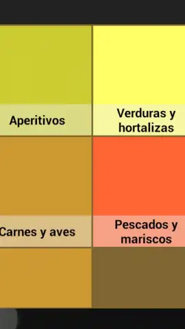 Recetas Thermomix lite скриншот 8