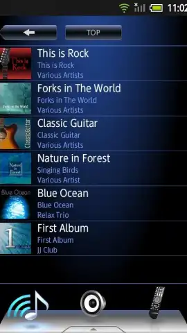 Onkyo Remote скриншот 3