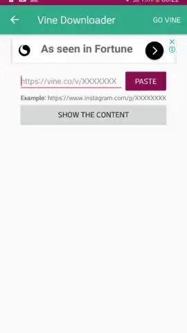 Social Media Video Best Downloader скриншот 5