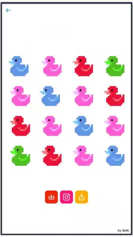 Sandbox - Color by Number Coloring Pages скриншот 4