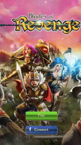 Blades of Revenge: RPG Puzzle скриншот 9