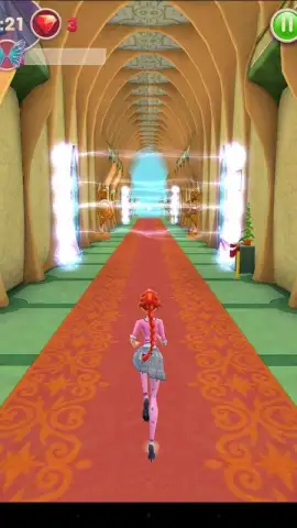 Winx Bloomix Quest скриншот 1