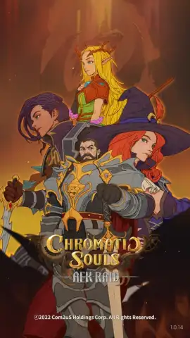 Chromatic Souls (Old) скриншот 11