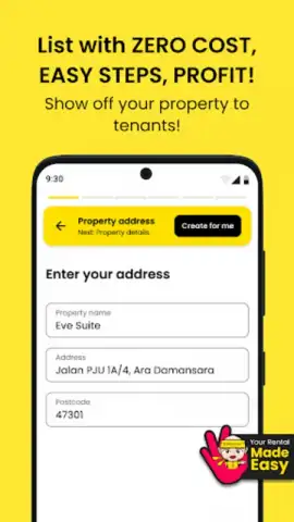 SPEEDHOME - MY Property Rental скриншот 7