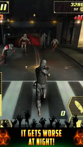 Zombie plague overkill скриншот 7