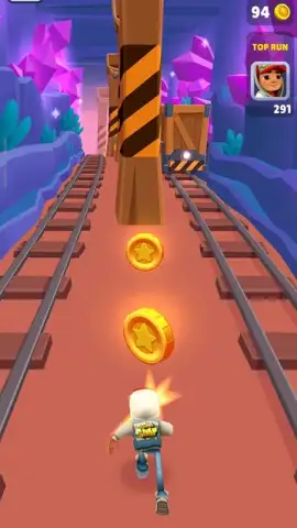 Subway Surfers скриншот 9