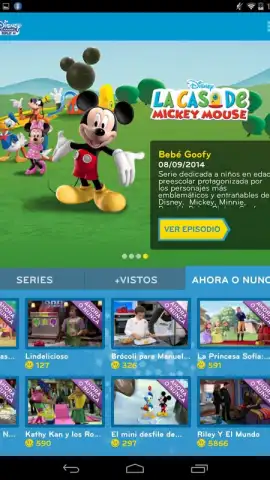 Disney Channel Replay скриншот 2
