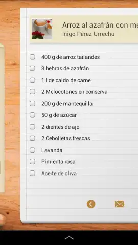 Canal Cocina HD скриншот 4