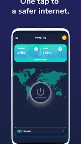 VPN Pro скриншот 4