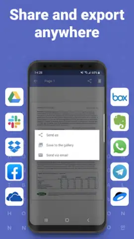 FineReader скриншот 11