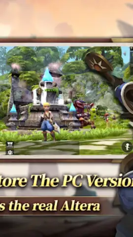 Dragon Nest M: Classic скриншот 12