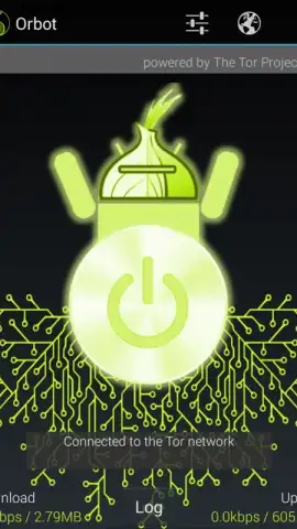 Orbot: Tor on Android скриншот 5