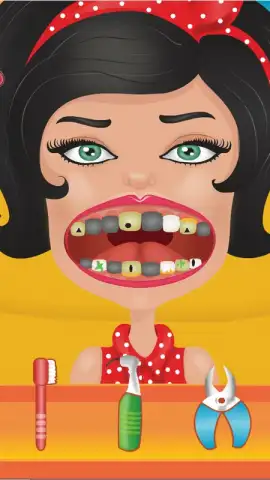 Clinic Dentist скриншот 5