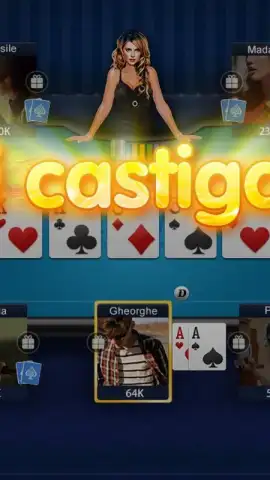 RallyAces Poker скриншот 1