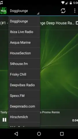 Free Radio House Live скриншот 3