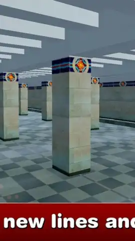 Moscow Subway скриншот 3