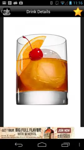 Mixology™ Drink Recipes скриншот 2