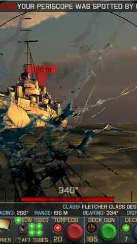 Crash Dive Lite скриншот 12