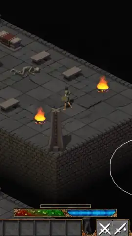 FLARE RPG скриншот 8