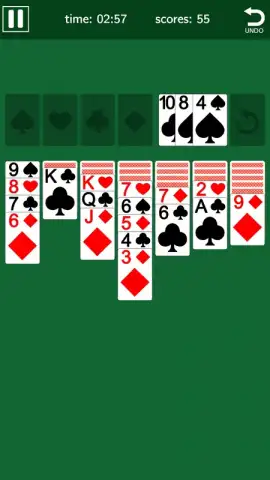 Classic Solitaire Klondike скриншот 7