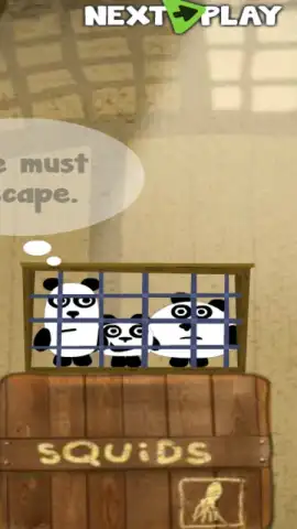 Panda Adventure скриншот 2