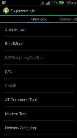 Engineering Mode App скриншот 2