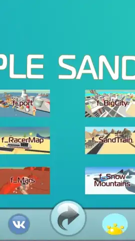 Simple Sandbox скриншот 5