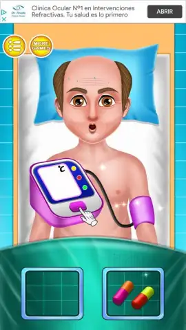 Cardiac Hospital скриншот 10