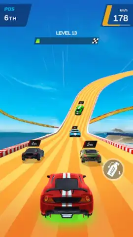 Car Racing 3D: Racer Master скриншот 5