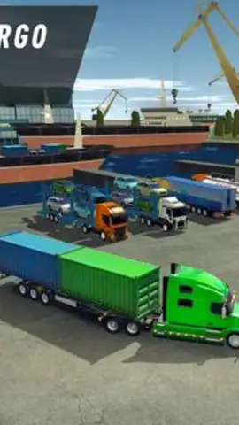 Truck World Euro & American Tour скриншот 5