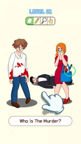 Naughty Puzzle: Tricky Test скриншот 14