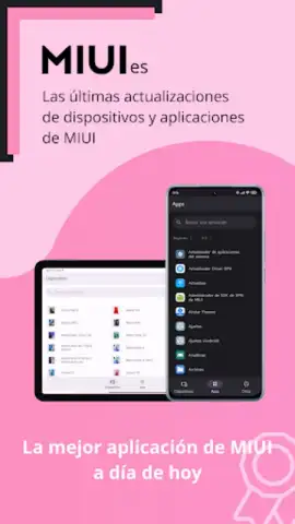 MIUIes скриншот 9