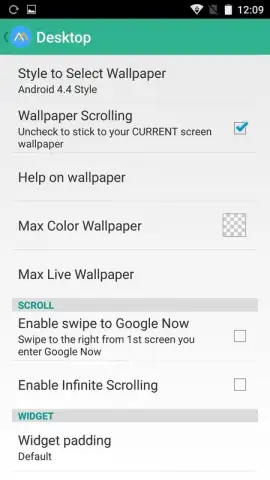 Max Launcher скриншот 5