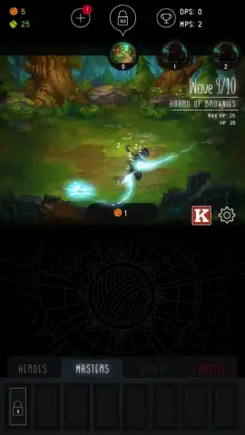 Tap Adventure скриншот 10