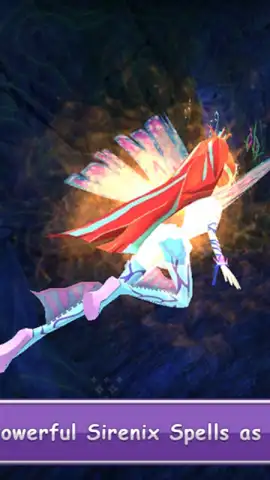 Winx Sirenix Power скриншот 6