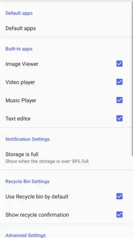 Cx File Explorer скриншот 19