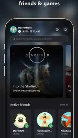 Xbox скриншот 7