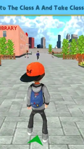 High School Simulator Games скриншот 5
