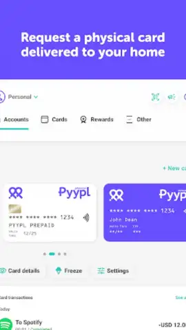 Pyypl скриншот 10