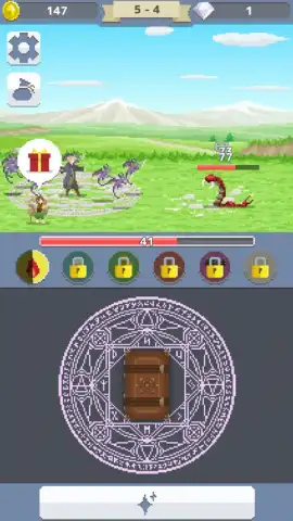 Pixel Summoner скриншот 3