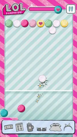 LOL Surprise Ball Pop скриншот 7