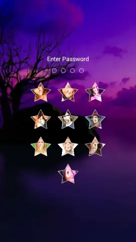 Passcode Photo Lock Screen скриншот 5