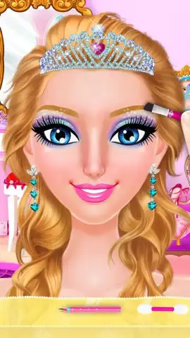 Princess Salon 2 скриншот 6