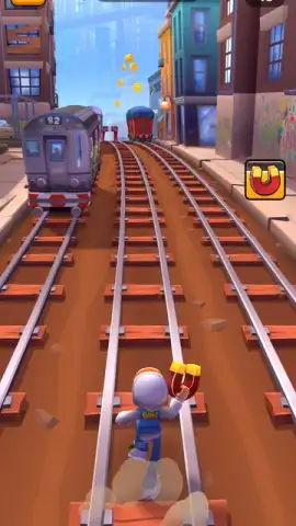 Subway Surfers City скриншот 9