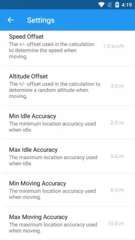 Fake GPS Location - GPS JoyStick скриншот 2