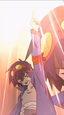 Tengen Toppa Gurren Lagann скриншот 7