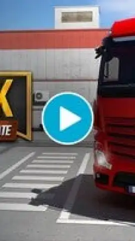 Truck Simulator: Ultimate скриншот 1
